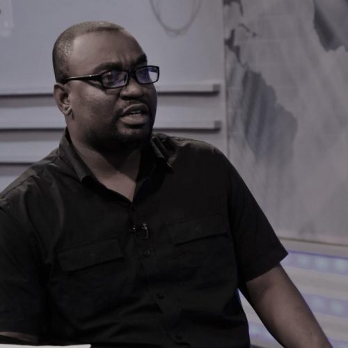 Gideon Sarpong (G. K. Sarpong)