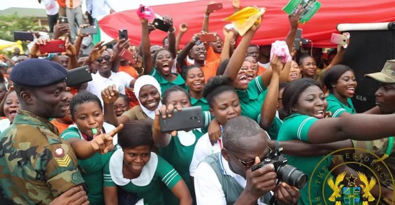 iWatch Africa:Government of Ghana restores nurses training allowance