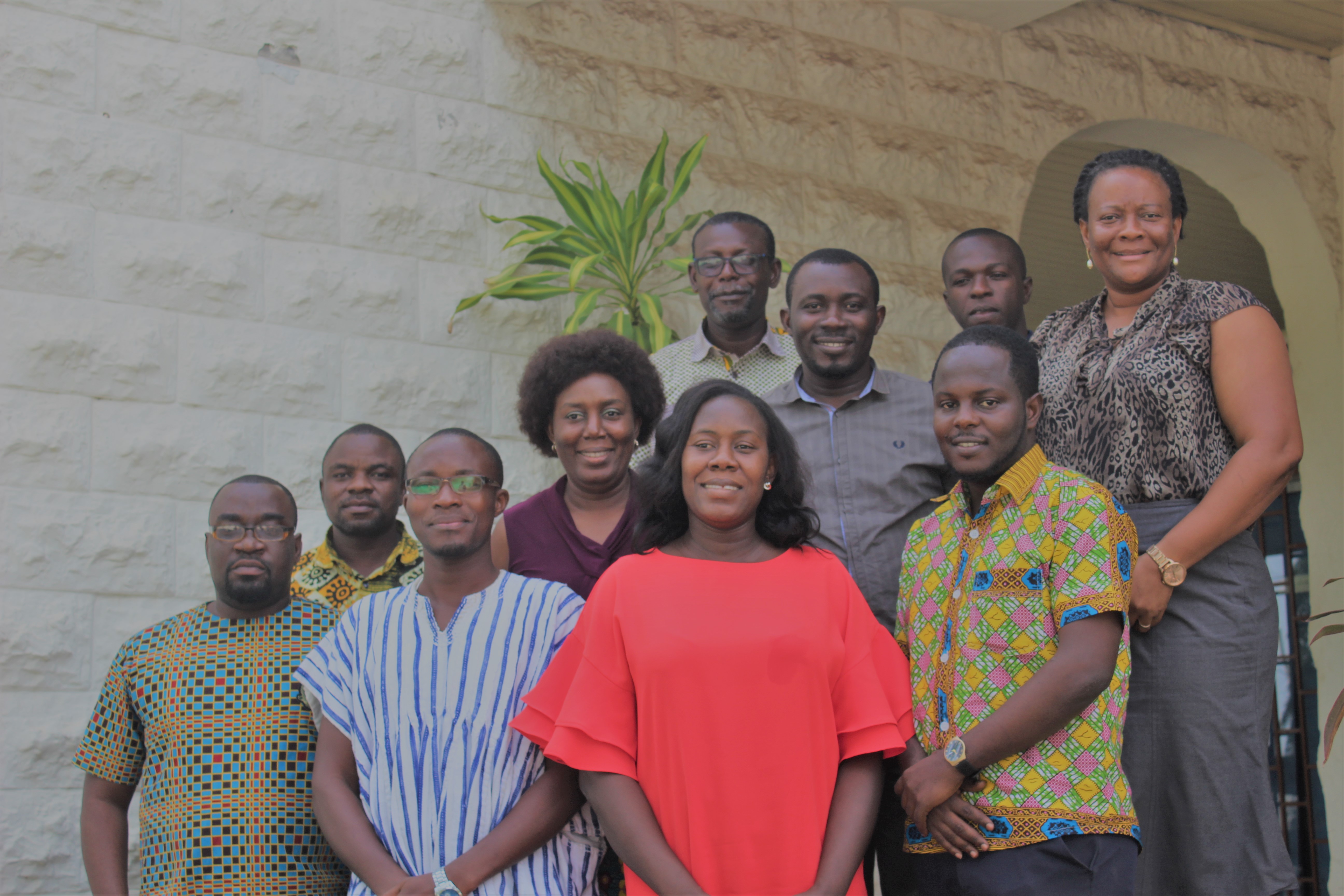 iWatch Africa, Socioserve-Ghana & JMK hold strategic workshop towards launch of ‘Together Against Corruption’ Project