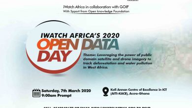 iWatch Africa's 2020 Open Data Day Forum