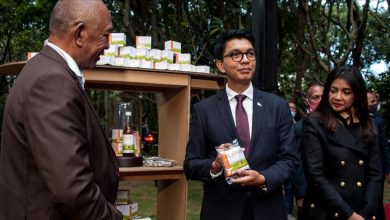 Madagascar's president endorses herbal drink to combat COVID-19