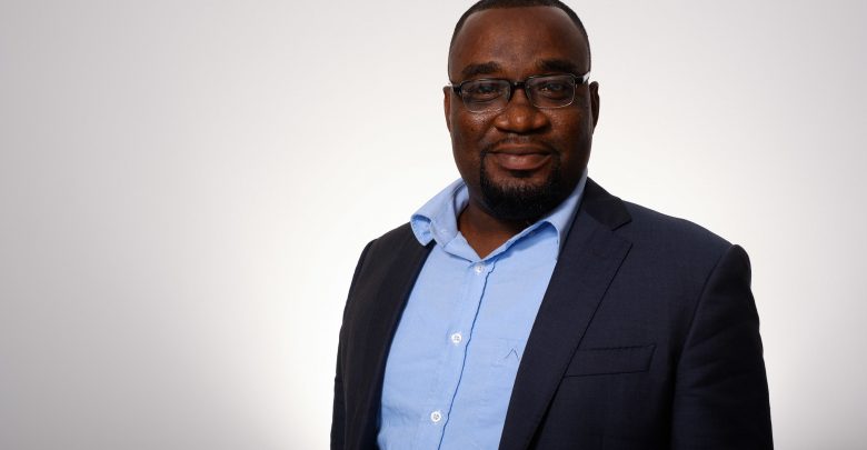 Gideon Sarpong, iWatch Africa