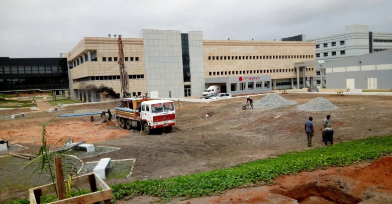 597-bed UG Medical Centre lies idle one year after inauguration