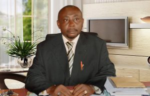 Headmaster of Adisadel College William Kusi-Yeboah