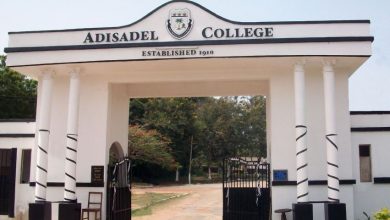 Free SHS: Adisadel College yet to receive Funds for Food and Logistics - Headmaster