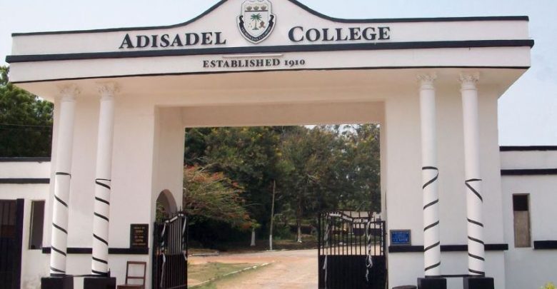 Free SHS: Adisadel College yet to receive Funds for Food and Logistics - Headmaster