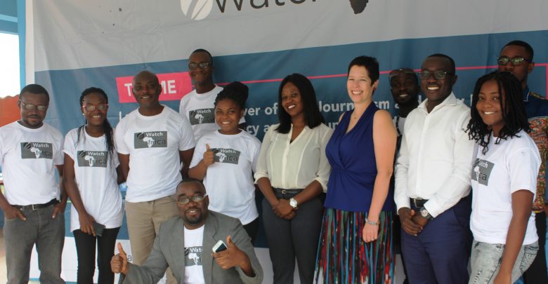 IWatch Africa, US Embassy Transparency Review Dialogue