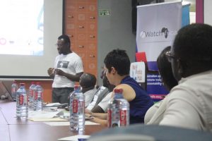 iWatch Africa Review Dialogue Pictures