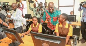 Government affordable housing for teachers & free SHS Wifi project yet to commence