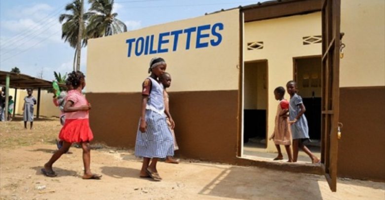 36% of public basic schools without toilets – Report