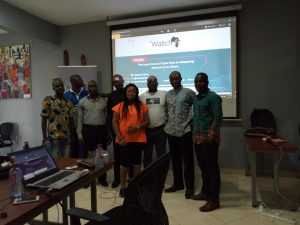 iWatch Africa marks International Open Data Day 2018