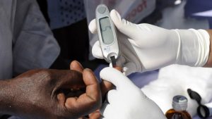 Diabetes death rates skyrocket by 46 percent from 2005-2016