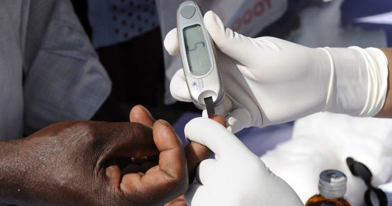 Diabetes death rates skyrocket by 46 percent from 2005-2016