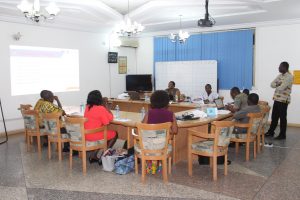 iWatch Africa, Socioserve-Ghana & JMK hold strategic workshop towards launch of ‘Together Against Corruption’ Project