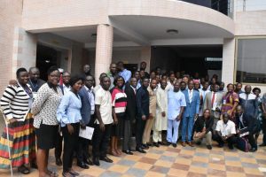 iWatch Africa participates in a three-day workshop with Anti-Corruption Call Partners.