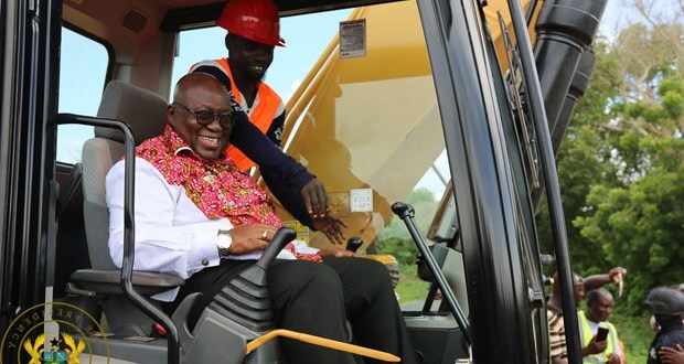 President Akufo-Addo