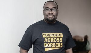 Gideon Sarpong,iWatch Africa, Policy and News Director