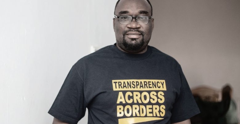Gideon Sarpong,iWatch Africa, Policy and News Director