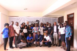 iWatch Africa officially launches its Human Rights Abuse and Corruption Project in Accra