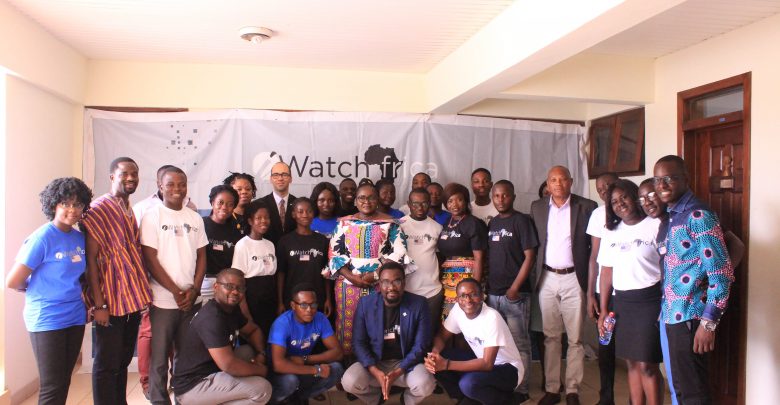 iWatch Africa officially launches its Human Rights Abuse and Corruption Project in Accra