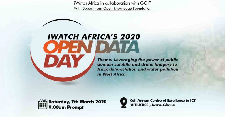 iWatch Africa's 2020 Open Data Day Forum