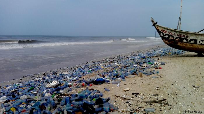 Africa must lead the charge against marine pollution