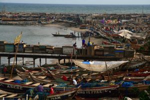 Jamestown-Accra-fishing-harbor