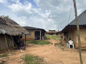 Okumu community in Nigeria, Credit: Elfredah Kevin-Alerechi, 2023